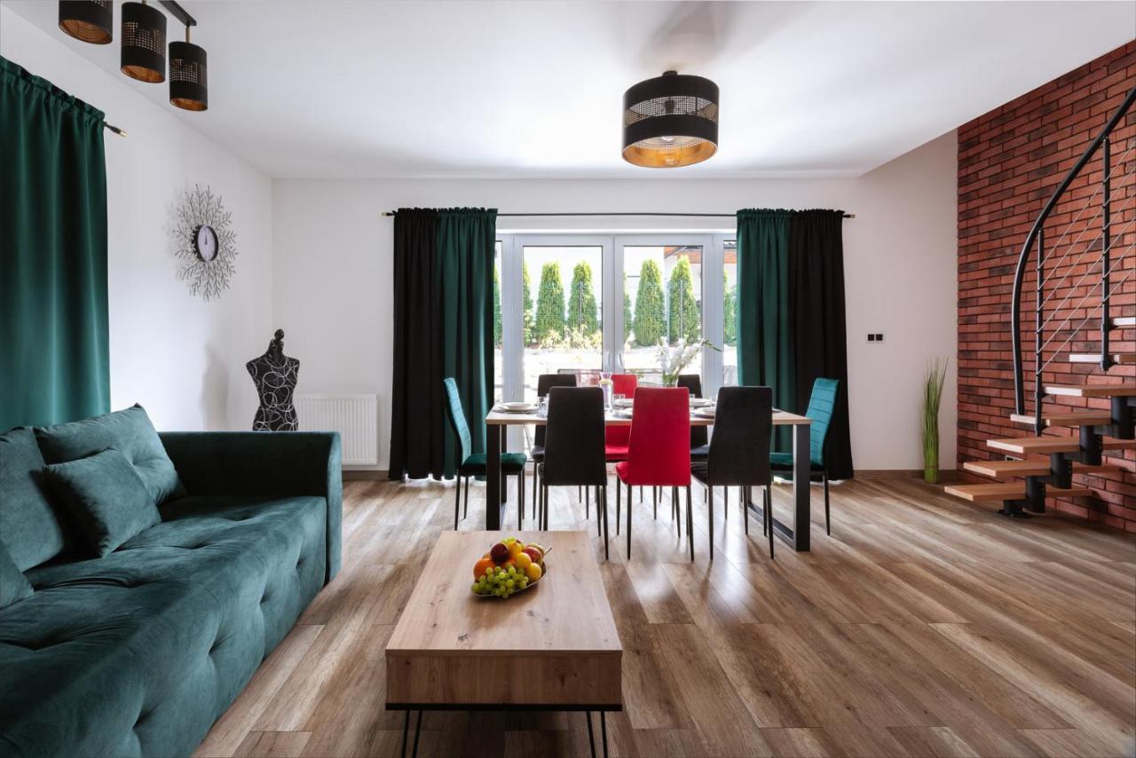 Apartamenty Everysky Gorskie Tarasy - Kwiatowa 5-7 Miłków Екстериор снимка
