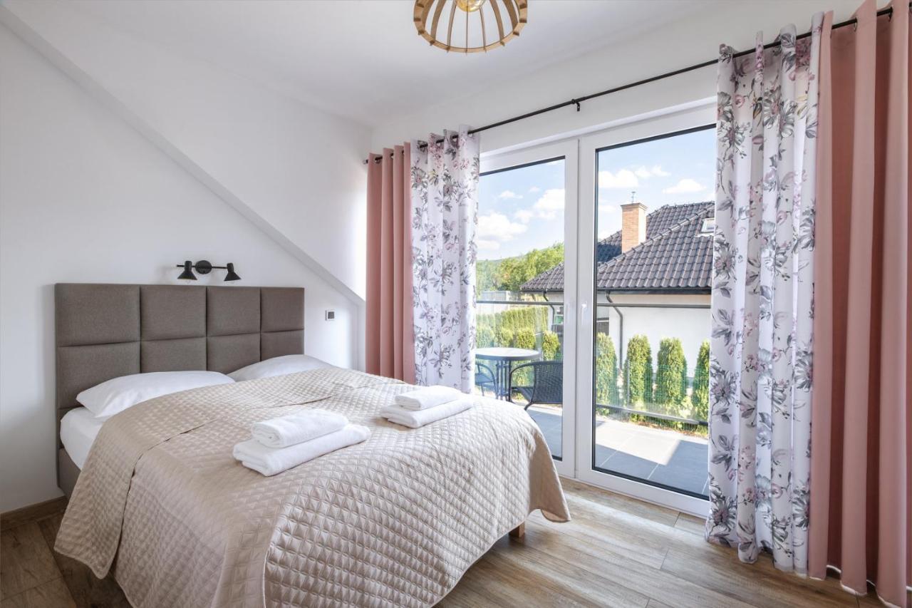Apartamenty Everysky Gorskie Tarasy - Kwiatowa 5-7 Miłków Екстериор снимка