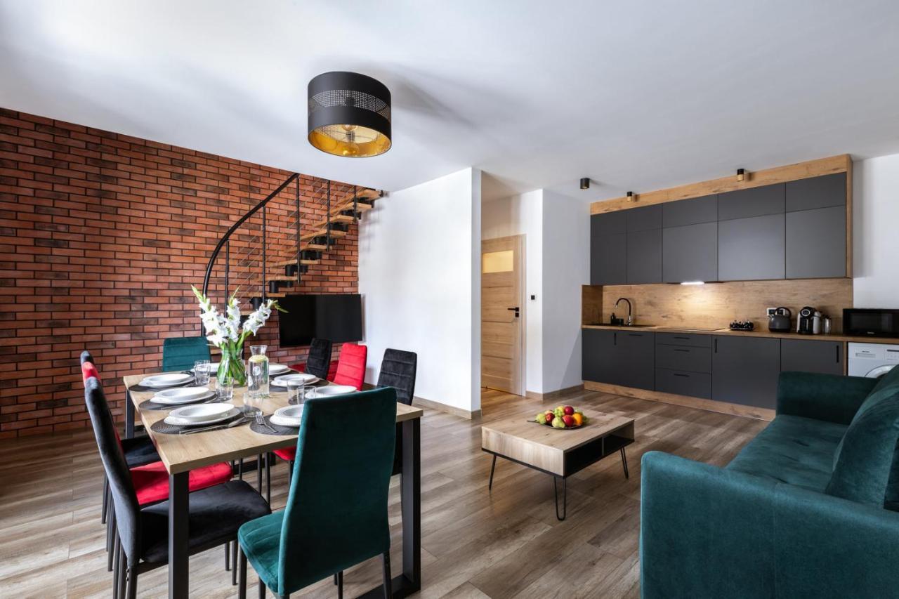 Apartamenty Everysky Gorskie Tarasy - Kwiatowa 5-7 Miłków Екстериор снимка