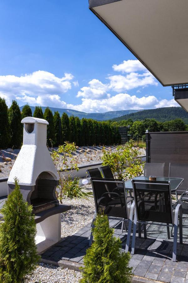Apartamenty Everysky Gorskie Tarasy - Kwiatowa 5-7 Miłków Екстериор снимка