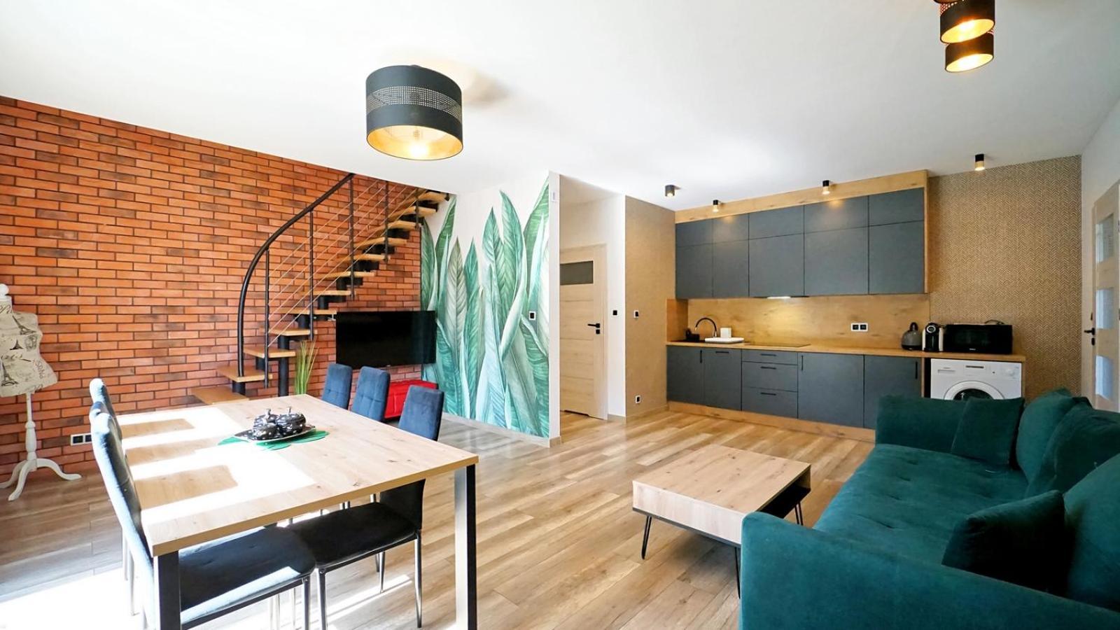 Apartamenty Everysky Gorskie Tarasy - Kwiatowa 5-7 Miłków Екстериор снимка