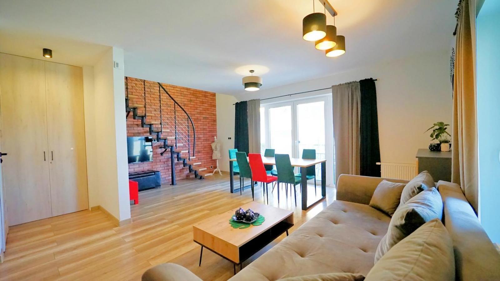 Apartamenty Everysky Gorskie Tarasy - Kwiatowa 5-7 Miłków Екстериор снимка