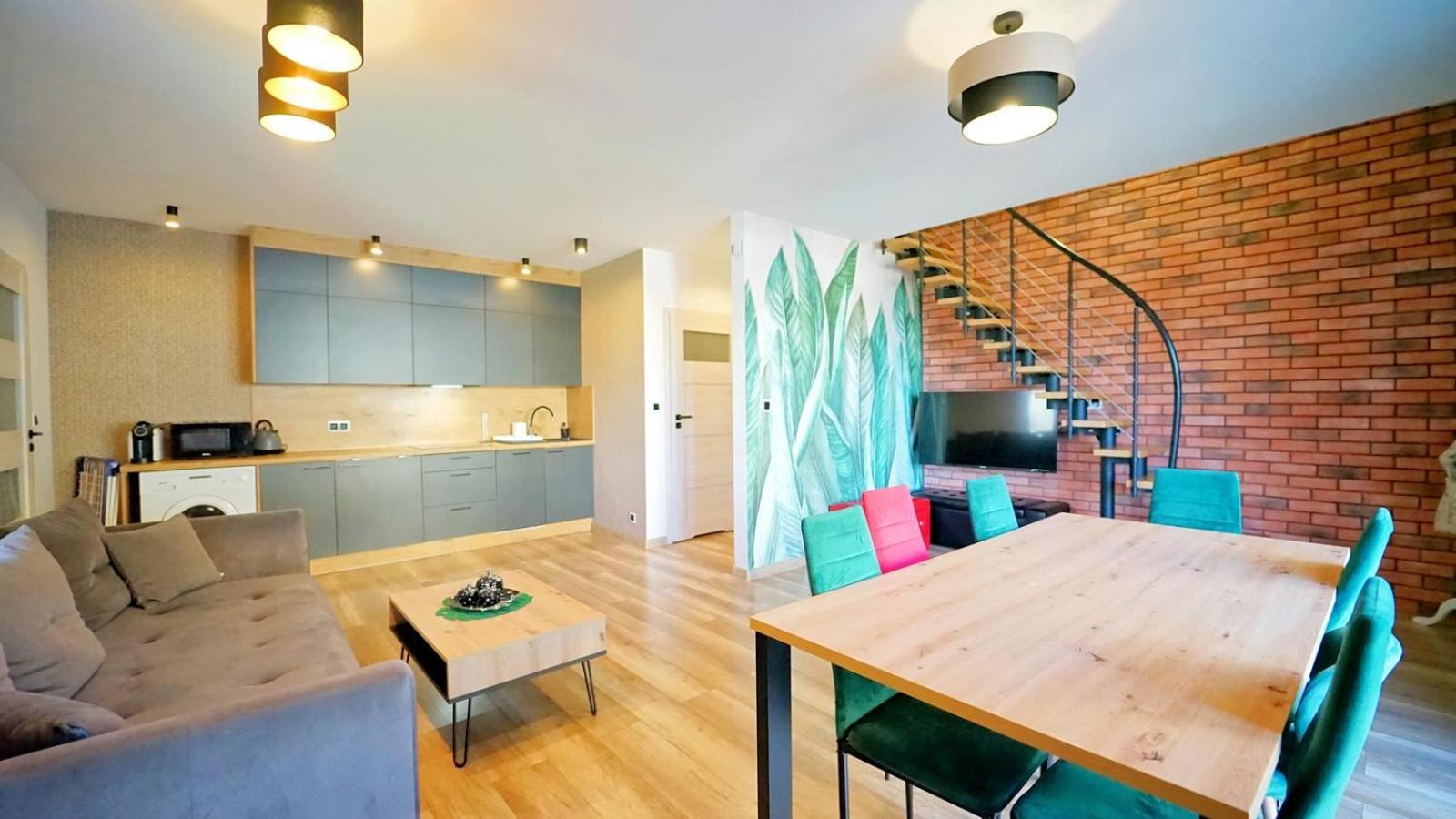 Apartamenty Everysky Gorskie Tarasy - Kwiatowa 5-7 Miłków Екстериор снимка